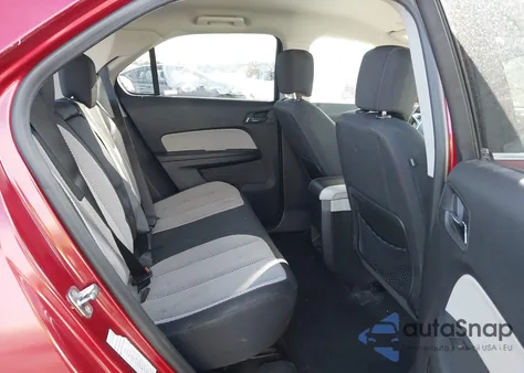 2015 Chevrolet Equinox 1Lt from USA, damaged, VIN 2GNALBEK5F6336901